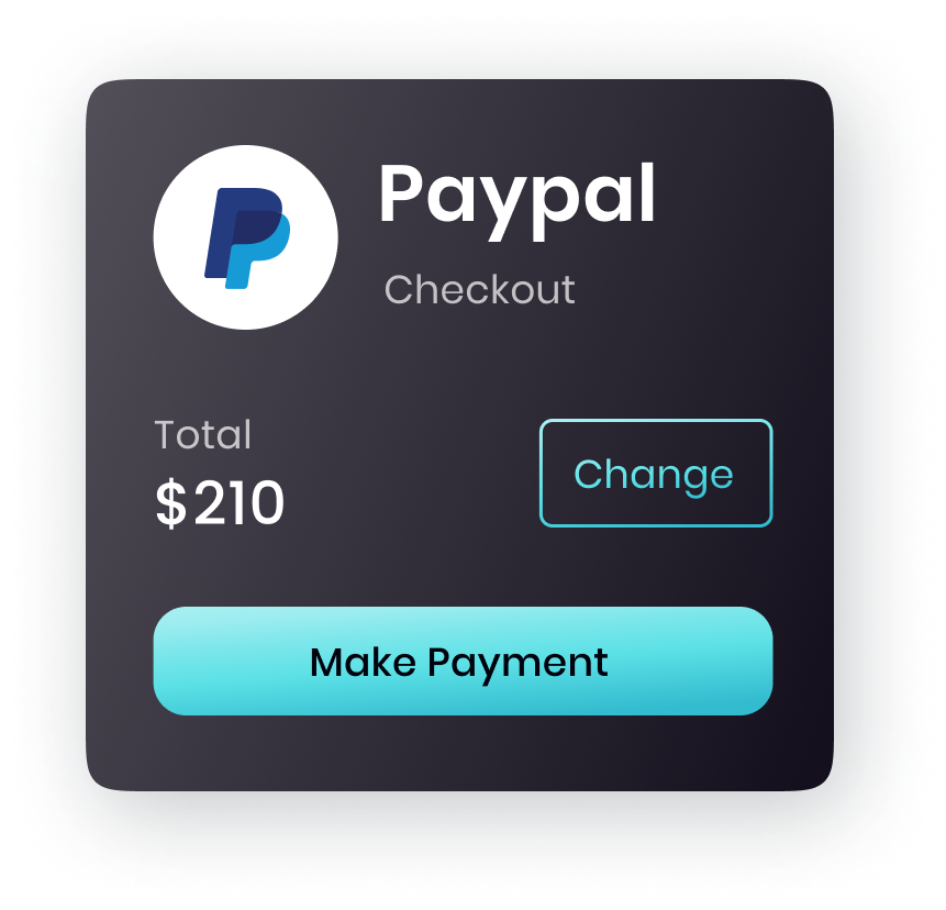 PayPal Payment